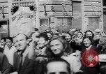 Image of liberation of Rome Rome Italy, 1944, second 46 stock footage video 65675072375