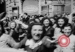 Image of liberation of Rome Rome Italy, 1944, second 48 stock footage video 65675072375
