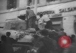 Image of liberation of Rome Rome Italy, 1944, second 53 stock footage video 65675072375