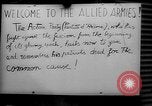 Image of liberation of Rome Rome Italy, 1944, second 59 stock footage video 65675072375