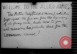 Image of liberation of Rome Rome Italy, 1944, second 60 stock footage video 65675072375