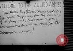 Image of liberation of Rome Rome Italy, 1944, second 62 stock footage video 65675072375