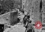 Immagine di Stati Uniti fanteria Monte Cassino in Italia, 1944, secondo 30 filmato di repertorio 65675072376