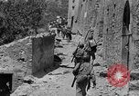 Immagine di Stati Uniti fanteria Monte Cassino in Italia, 1944, secondo 31 filmato di repertorio 65675072376