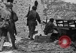 Immagine di Stati Uniti fanteria Monte Cassino in Italia, 1944, secondo 34 filmato di repertorio 65675072376