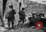 Immagine di Stati Uniti fanteria Monte Cassino in Italia, 1944, secondo 35 filmato di repertorio 65675072376