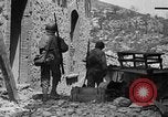 Immagine di Stati Uniti fanteria Monte Cassino in Italia, 1944, secondo 36 filmato di repertorio 65675072376