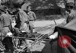 Immagine di Feriti soldati alleati Monte Cassino in Italia, 1944, secondo 29 filmato di repertorio 65675072377