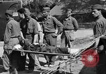 Immagine di Feriti soldati alleati Monte Cassino in Italia, 1944, secondo 30 filmato di repertorio 65675072377