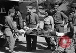 Immagine di Feriti soldati alleati Monte Cassino in Italia, 1944, secondo 33 filmato di repertorio 65675072377