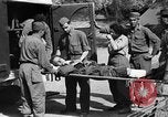Immagine di Feriti soldati alleati Monte Cassino in Italia, 1944, secondo 34 filmato di repertorio 65675072377