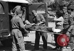 Immagine di Feriti soldati alleati Monte Cassino in Italia, 1944, secondo 35 filmato di repertorio 65675072377