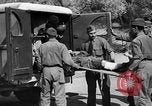 Immagine di Feriti soldati alleati Monte Cassino in Italia, 1944, secondo 36 filmato di repertorio 65675072377