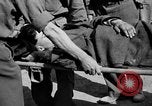 Immagine di Feriti soldati alleati Monte Cassino in Italia, 1944, secondo 41 filmato di repertorio 65675072377
