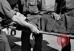 Immagine di Feriti soldati alleati Monte Cassino in Italia, 1944, secondo 42 filmato di repertorio 65675072377
