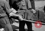 Immagine di Feriti soldati alleati Monte Cassino in Italia, 1944, secondo 43 filmato di repertorio 65675072377