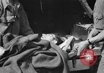 Immagine di Feriti soldati alleati Monte Cassino in Italia, 1944, secondo 53 filmato di repertorio 65675072377