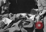 Immagine di Feriti soldati alleati Monte Cassino in Italia, 1944, secondo 54 filmato di repertorio 65675072377