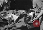 Immagine di Feriti soldati alleati Monte Cassino in Italia, 1944, secondo 55 filmato di repertorio 65675072377