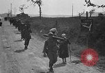 Standbild Deutschland Infanterie Monte Cassino Italien, 1944, aus Sekunde 6 historischem Filmmaterial Videoclip 65675072378