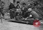 Standbild Deutschland Infanterie Monte Cassino Italien, 1944, aus Sekunde 10 historischem Filmmaterial Videoclip 65675072378