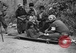 Standbild Deutschland Infanterie Monte Cassino Italien, 1944, aus Sekunde 11 historischem Filmmaterial Videoclip 65675072378