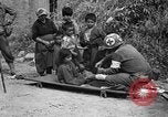 Standbild Deutschland Infanterie Monte Cassino Italien, 1944, aus Sekunde 12 historischem Filmmaterial Videoclip 65675072378