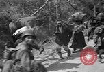 Standbild Deutschland Infanterie Monte Cassino Italien, 1944, aus Sekunde 18 historischem Filmmaterial Videoclip 65675072378