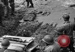 Standbild Deutschland Infanterie Monte Cassino Italien, 1944, aus Sekunde 32 historischem Filmmaterial Videoclip 65675072378
