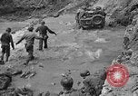 Standbild Deutschland Infanterie Monte Cassino Italien, 1944, aus Sekunde 43 historischem Filmmaterial Videoclip 65675072378