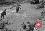 Standbild Deutschland Infanterie Monte Cassino Italien, 1944, aus Sekunde 46 historischem Filmmaterial Videoclip 65675072378