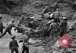 Standbild Deutschland Infanterie Monte Cassino Italien, 1944, aus Sekunde 51 historischem Filmmaterial Videoclip 65675072378