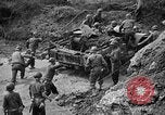 Standbild Deutschland Infanterie Monte Cassino Italien, 1944, aus Sekunde 52 historischem Filmmaterial Videoclip 65675072378
