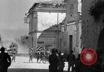 Standbild Deutschland Infanterie Monte Cassino Italien, 1944, aus Sekunde 55 historischem Filmmaterial Videoclip 65675072378