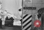 Standbild Deutschland Infanterie Monte Cassino Italien, 1944, aus Sekunde 62 historischem Filmmaterial Videoclip 65675072378