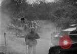 Image of U.S. Infantry and French FT-17 tanks advancing in World War 1 Western Front, 1918, second 34 stock footage video 65675072379