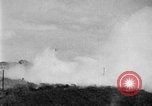 Image of British tanks in France during World War I France, 1918, second 6 stock footage video 65675072380