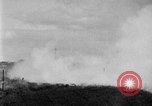 Image of British tanks in France during World War I France, 1918, second 7 stock footage video 65675072380