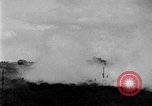 Image of British tanks in France during World War I France, 1918, second 10 stock footage video 65675072380