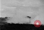 Image of British tanks in France during World War I France, 1918, second 11 stock footage video 65675072380