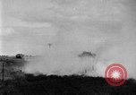 Image of British tanks in France during World War I France, 1918, second 12 stock footage video 65675072380