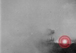 Image of British tanks in France during World War I France, 1918, second 25 stock footage video 65675072380