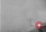 Image of British tanks in France during World War I France, 1918, second 26 stock footage video 65675072380