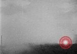 Image of British tanks in France during World War I France, 1918, second 32 stock footage video 65675072380