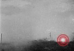 Image of British tanks in France during World War I France, 1918, second 33 stock footage video 65675072380