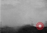 Image of British tanks in France during World War I France, 1918, second 34 stock footage video 65675072380