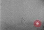 Image of British tanks in France during World War I France, 1918, second 38 stock footage video 65675072380