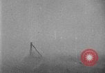 Image of British tanks in France during World War I France, 1918, second 41 stock footage video 65675072380