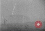 Image of British tanks in France during World War I France, 1918, second 43 stock footage video 65675072380