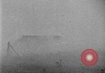 Image of British tanks in France during World War I France, 1918, second 44 stock footage video 65675072380